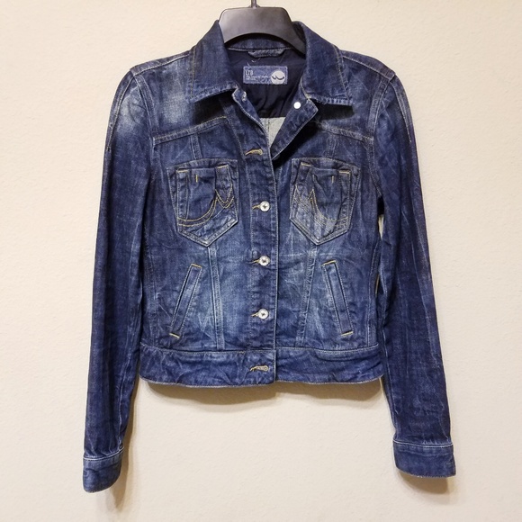 Coats | Ltb Denim Jean Jacket | Poshmark
